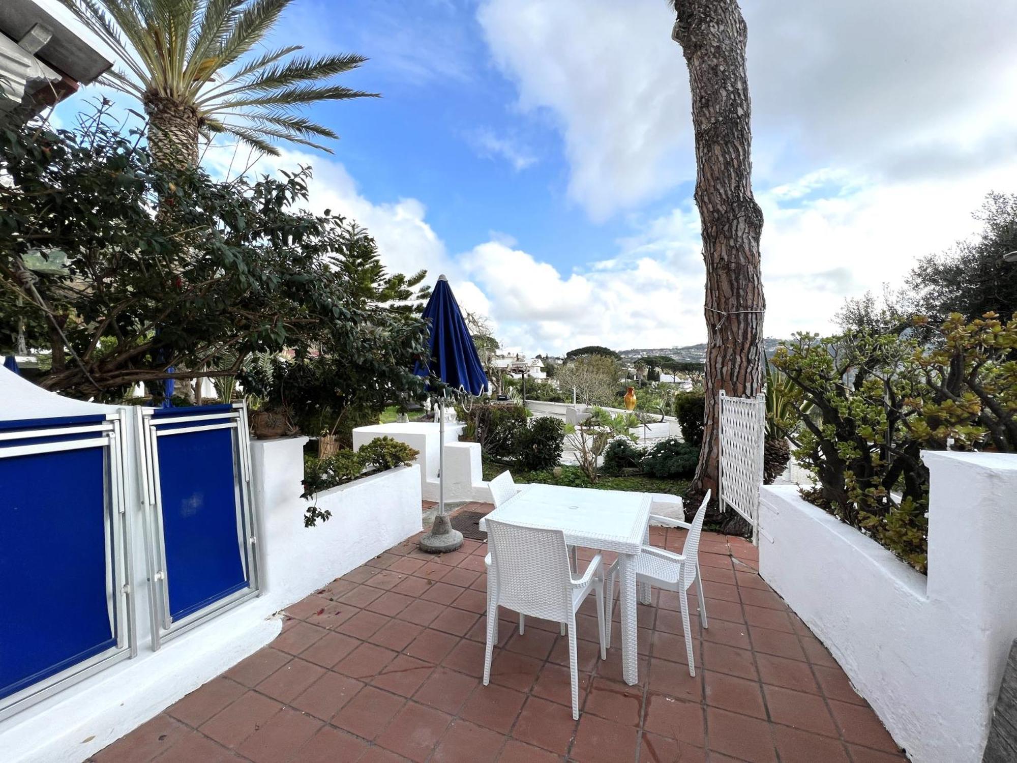 拉韦诺公寓式酒店 Forio di Ischia 外观 照片