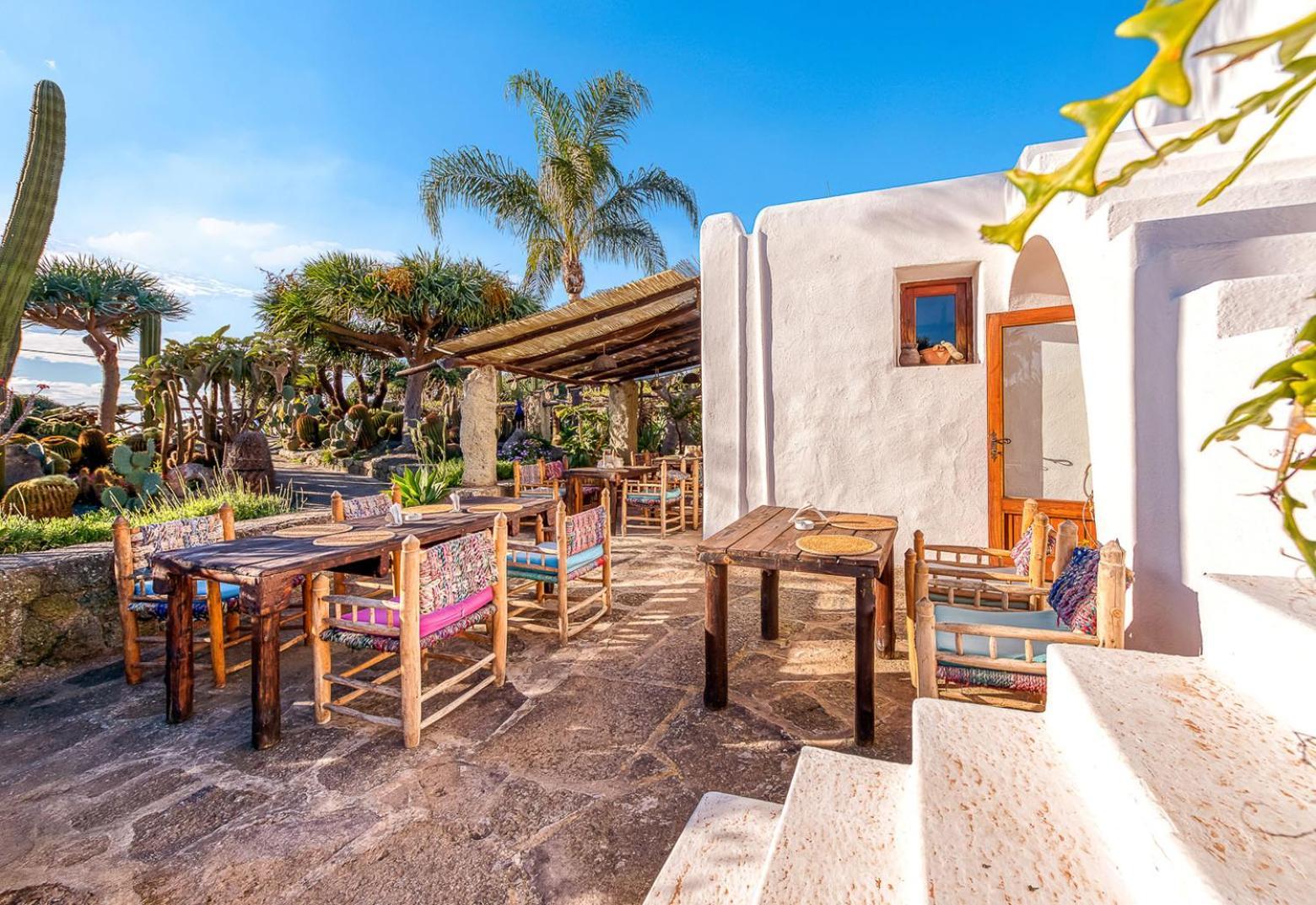 拉韦诺公寓式酒店 Forio di Ischia 外观 照片