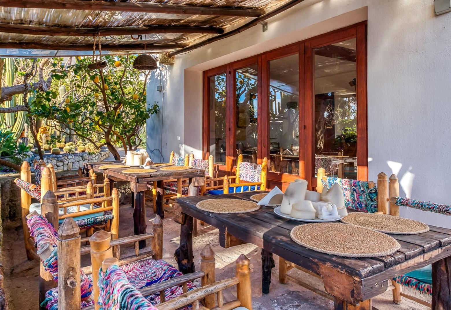 拉韦诺公寓式酒店 Forio di Ischia 外观 照片