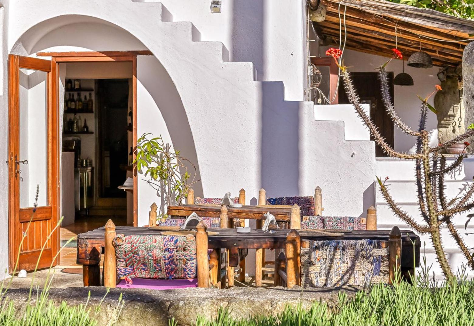 拉韦诺公寓式酒店 Forio di Ischia 外观 照片