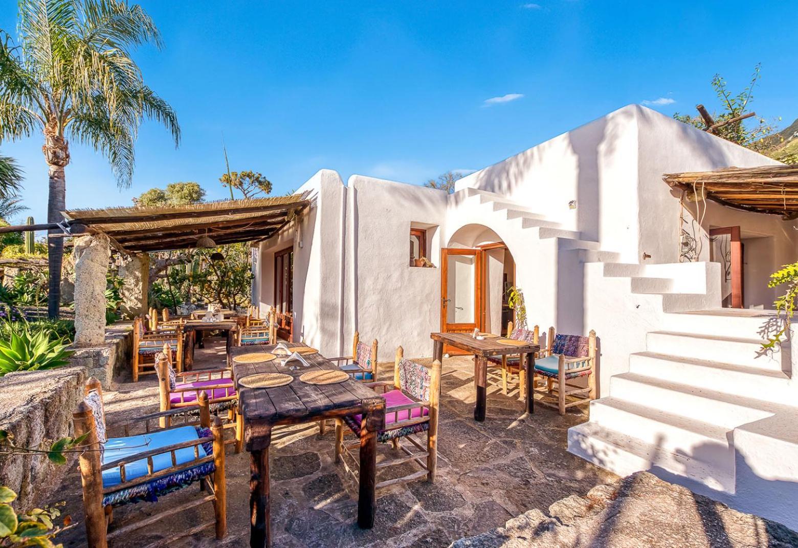 拉韦诺公寓式酒店 Forio di Ischia 外观 照片