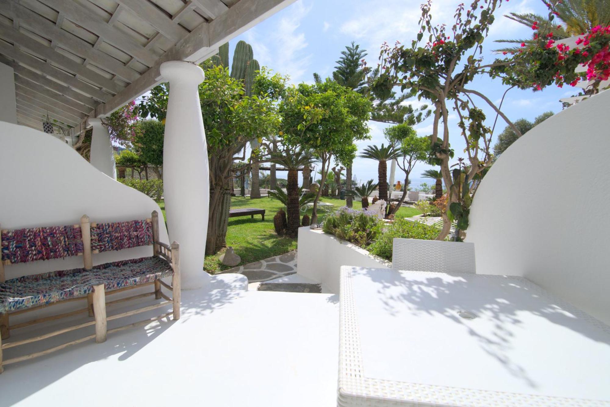 拉韦诺公寓式酒店 Forio di Ischia 外观 照片