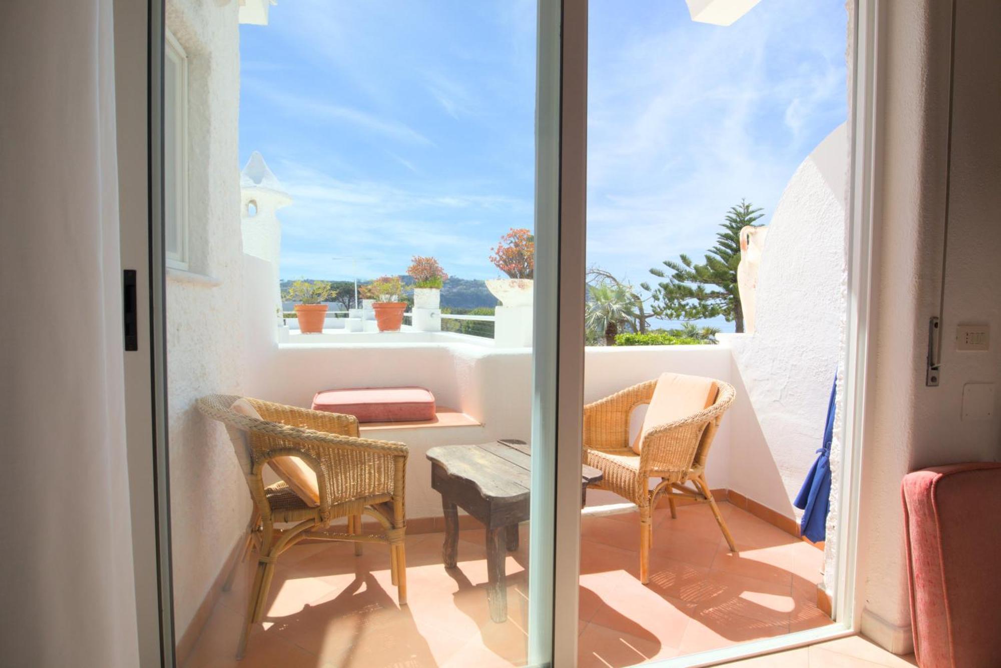 拉韦诺公寓式酒店 Forio di Ischia 外观 照片