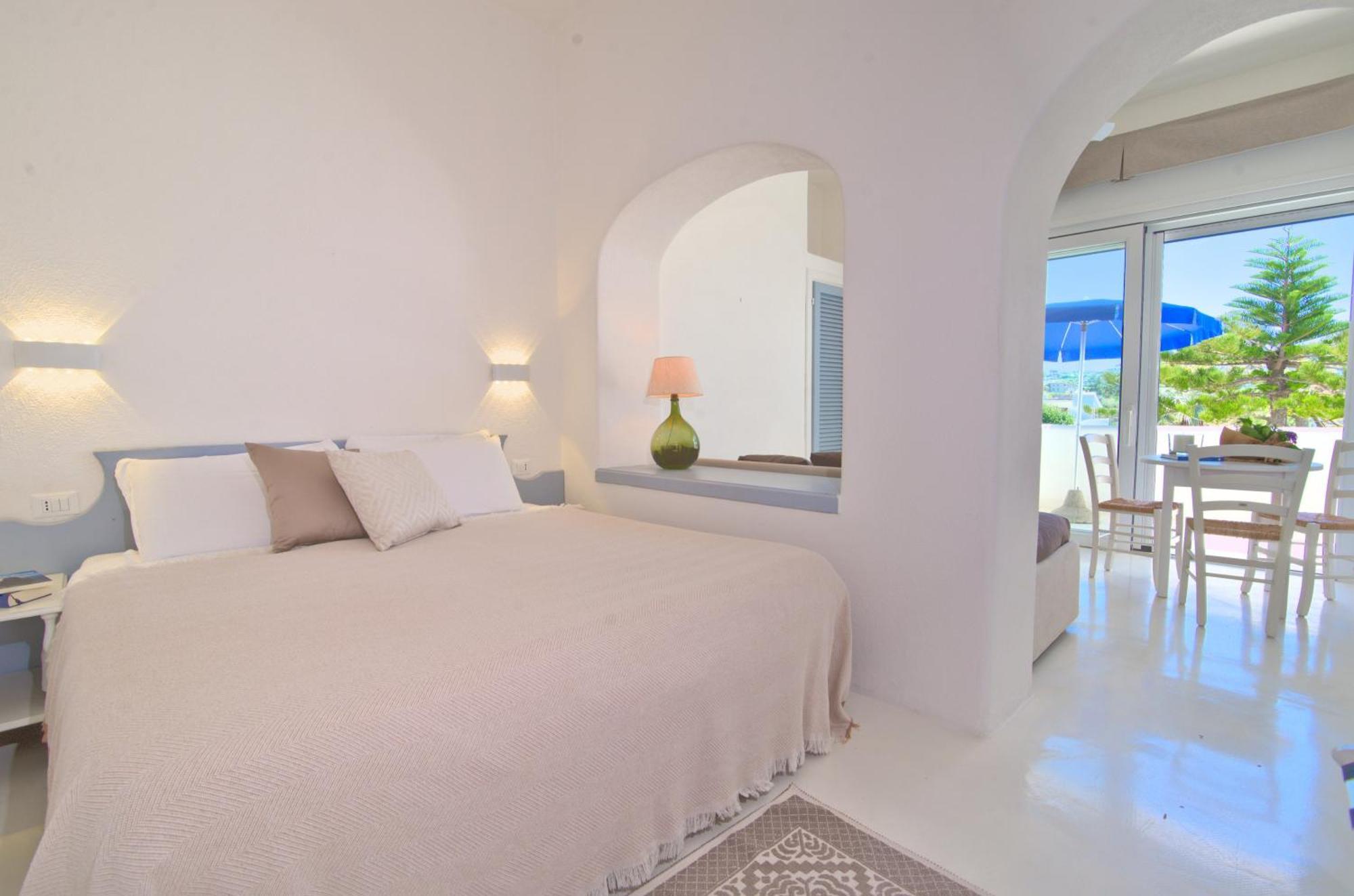 拉韦诺公寓式酒店 Forio di Ischia 外观 照片