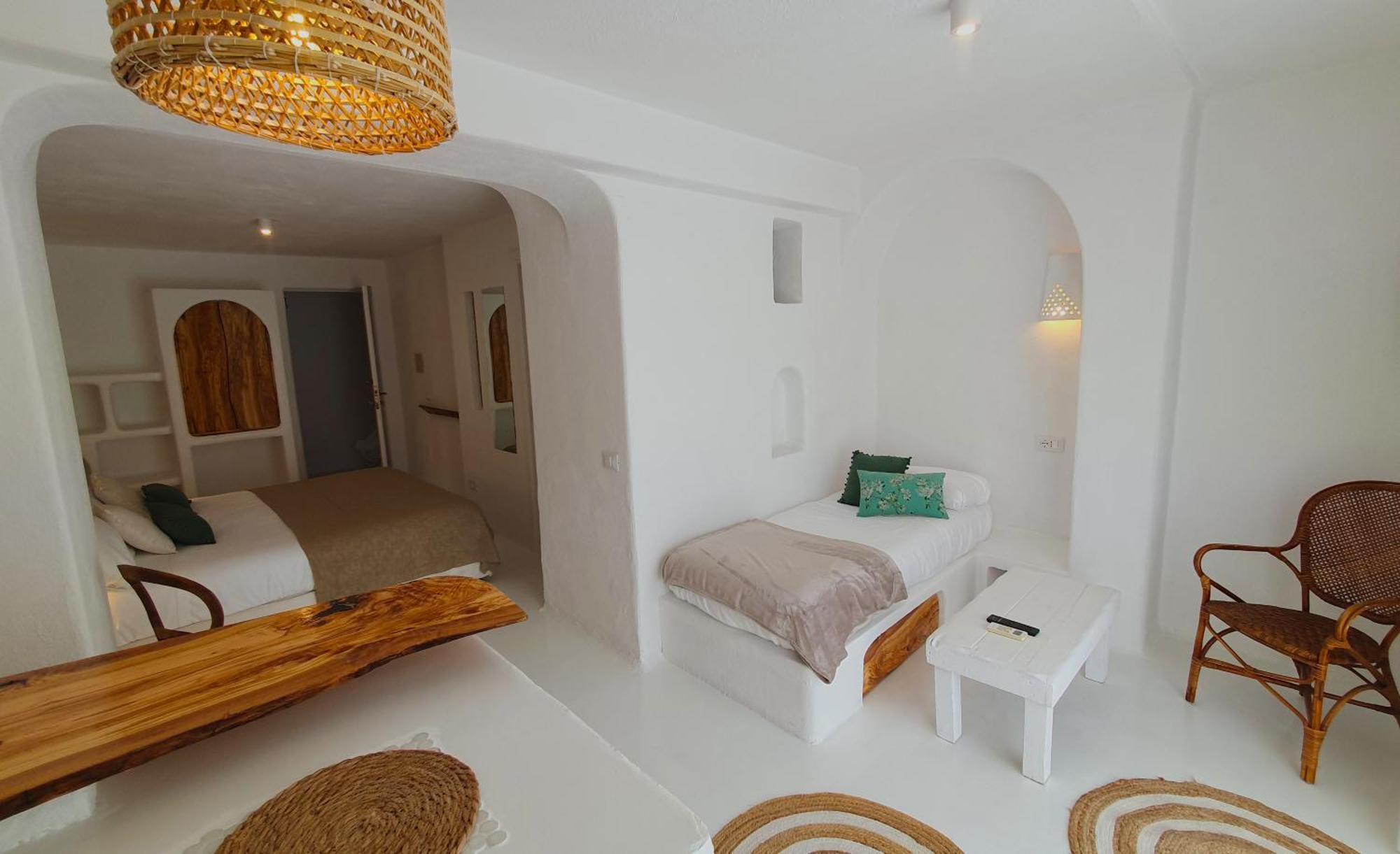 拉韦诺公寓式酒店 Forio di Ischia 外观 照片